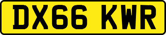 DX66KWR