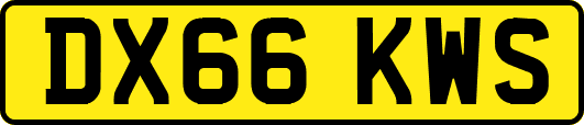DX66KWS