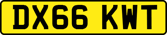 DX66KWT