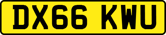 DX66KWU