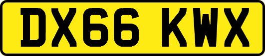 DX66KWX