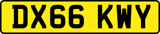 DX66KWY