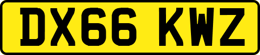 DX66KWZ