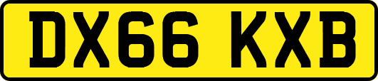 DX66KXB