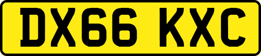 DX66KXC