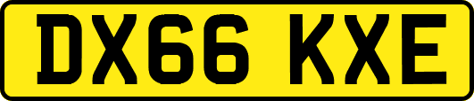 DX66KXE
