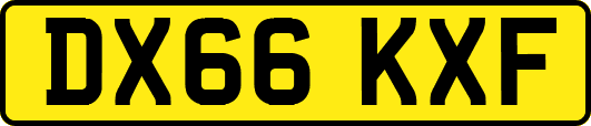 DX66KXF