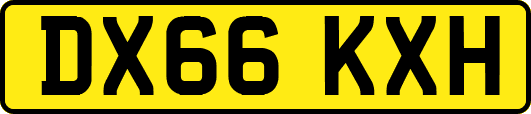 DX66KXH