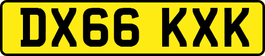 DX66KXK