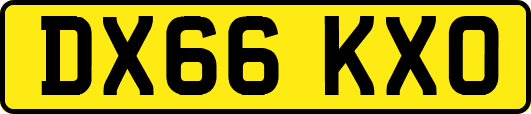 DX66KXO