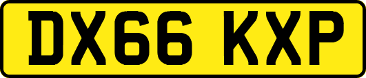 DX66KXP