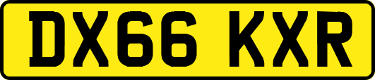 DX66KXR