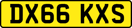 DX66KXS