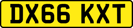 DX66KXT
