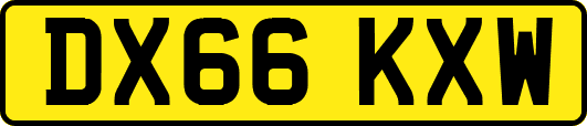 DX66KXW