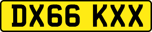 DX66KXX