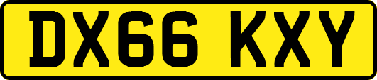 DX66KXY