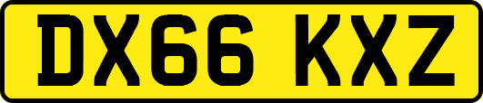 DX66KXZ