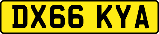DX66KYA