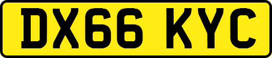 DX66KYC