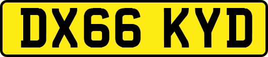 DX66KYD
