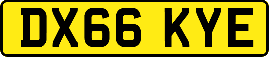 DX66KYE