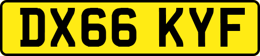 DX66KYF