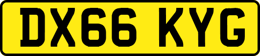 DX66KYG