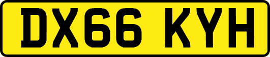 DX66KYH