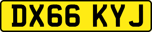 DX66KYJ