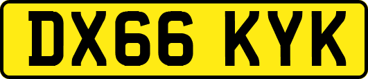 DX66KYK