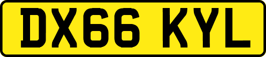 DX66KYL