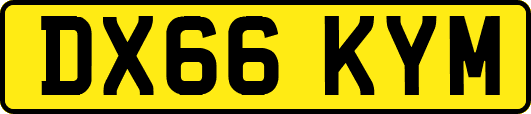 DX66KYM