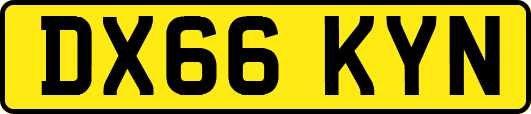 DX66KYN