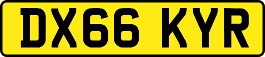 DX66KYR