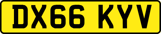 DX66KYV