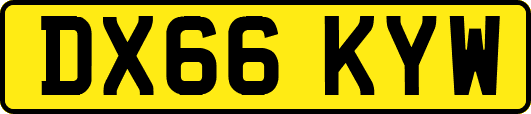 DX66KYW