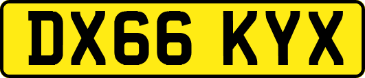 DX66KYX