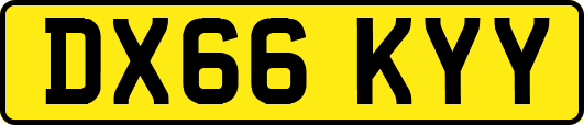 DX66KYY