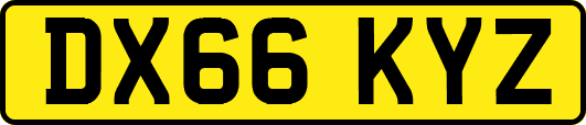 DX66KYZ