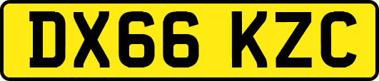 DX66KZC