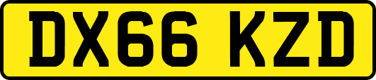 DX66KZD
