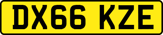 DX66KZE