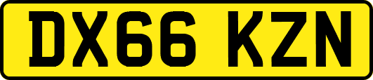 DX66KZN