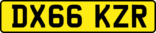 DX66KZR