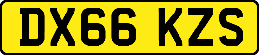 DX66KZS