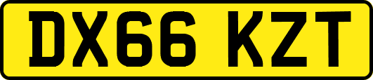 DX66KZT
