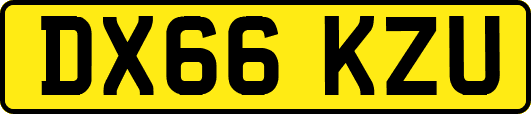 DX66KZU