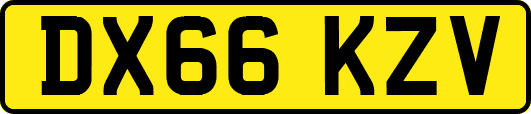 DX66KZV