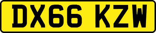 DX66KZW